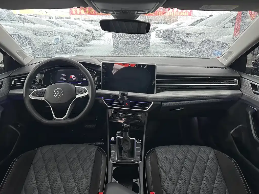 Volkswagen Sagitar 2024 из CN, фото 10