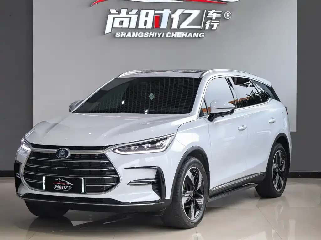 BYD Tang New Energy