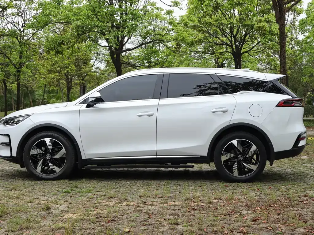 BYD Tang New Energy 2023 из CN, фото 10