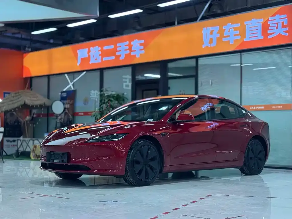 Tesla Model 3 2023 из CN, фото 1