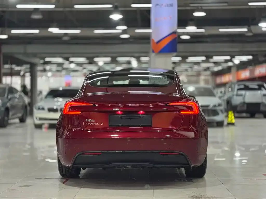 Tesla Model 3 2023 из CN, фото 4