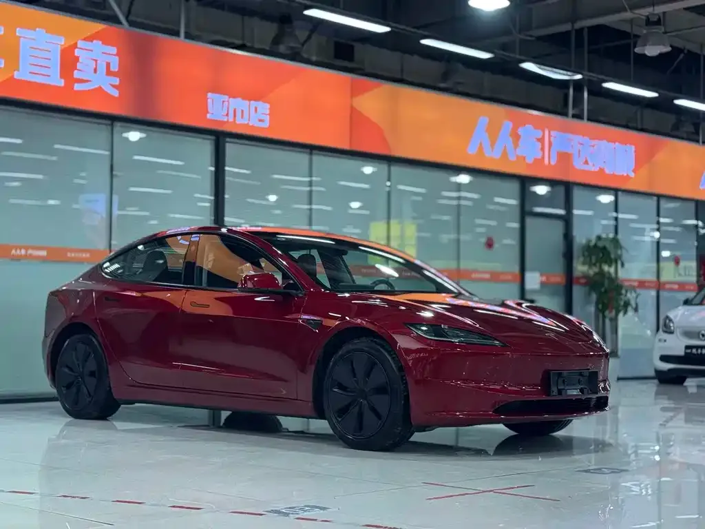 Tesla Model 3 2023 из CN, фото 8