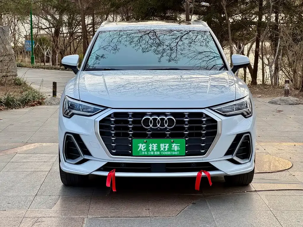 Audi Q3 2022 из CN, фото 9