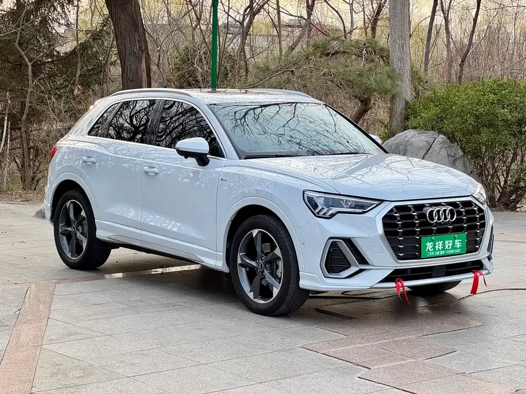 Audi Q3 2022 из CN, фото 10