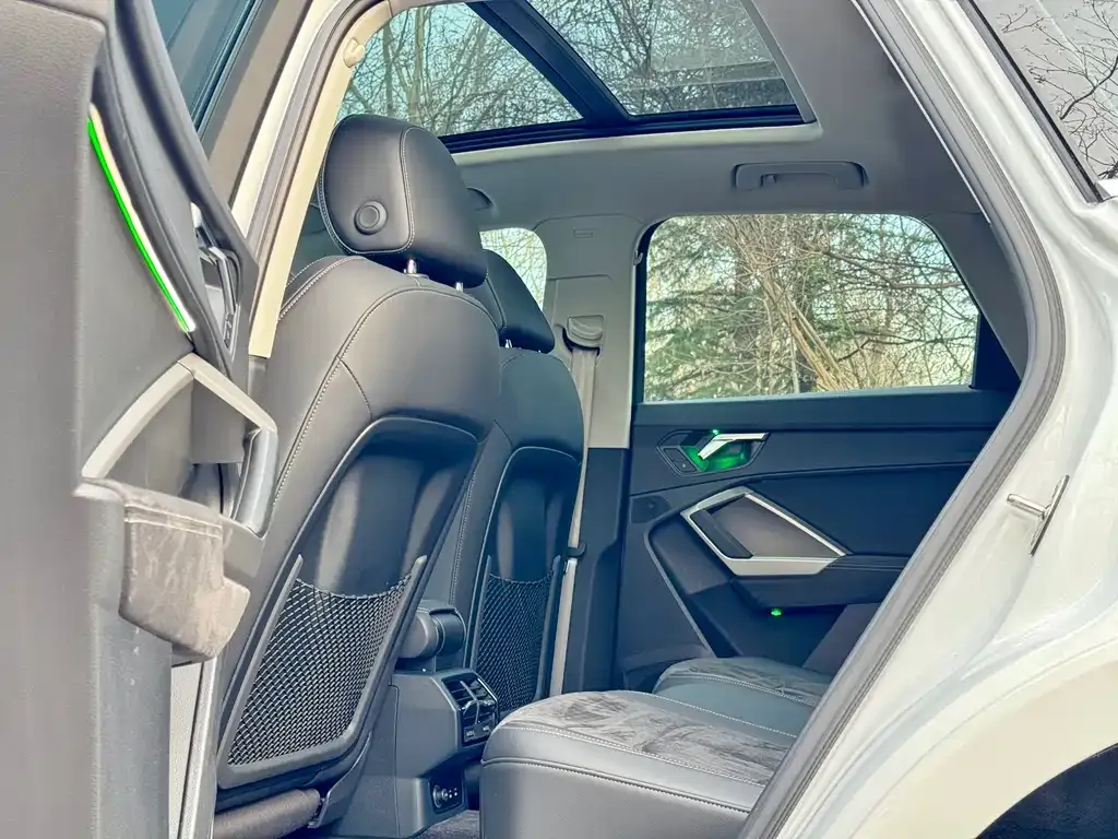 Audi Q3 2022 из CN, фото 4