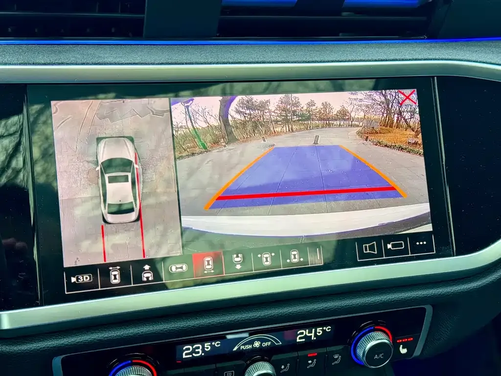 Audi Q3 2022 из CN, фото 8