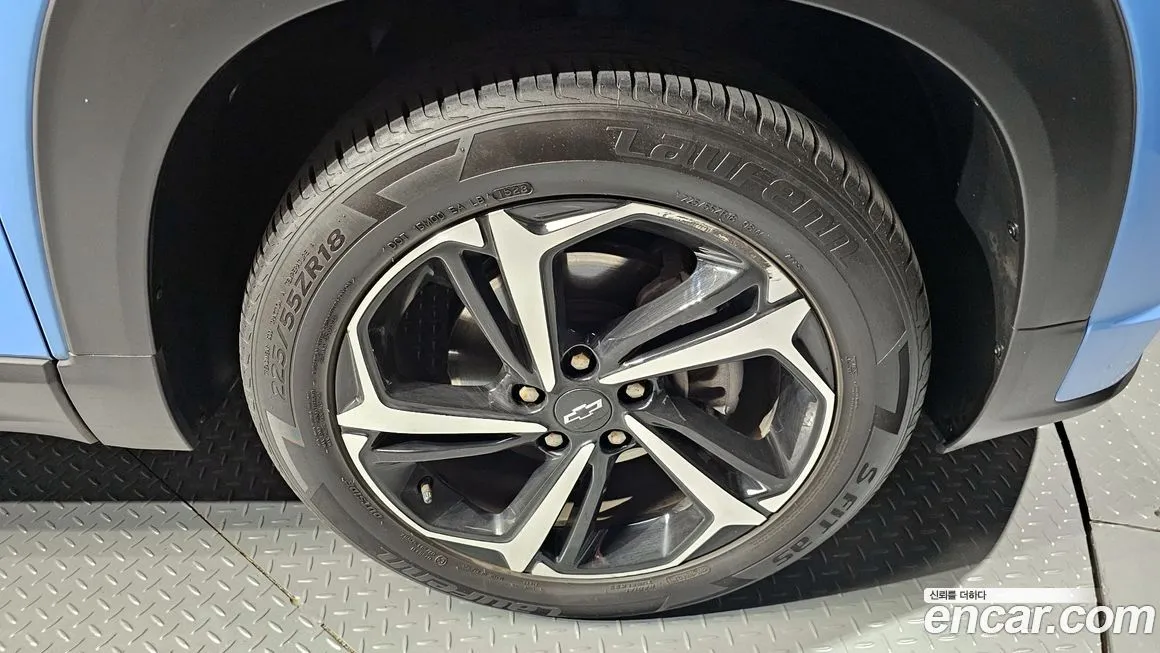 Chevrolet (GM Daewoo) Trailblazer 2023 из KR, фото 9