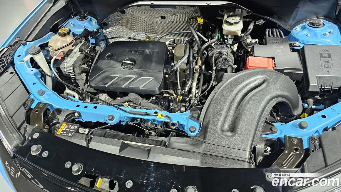 Chevrolet (GM Daewoo) Trailblazer 2023 из KR, фото 8