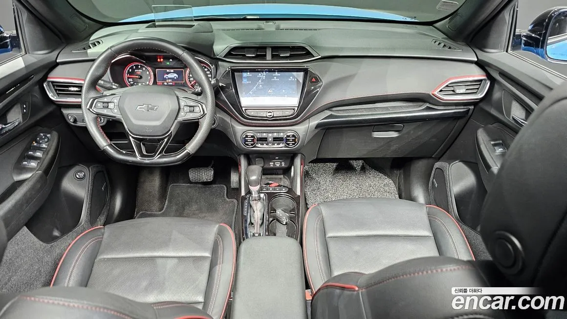 Chevrolet (GM Daewoo) Trailblazer 2023 из KR, фото 7
