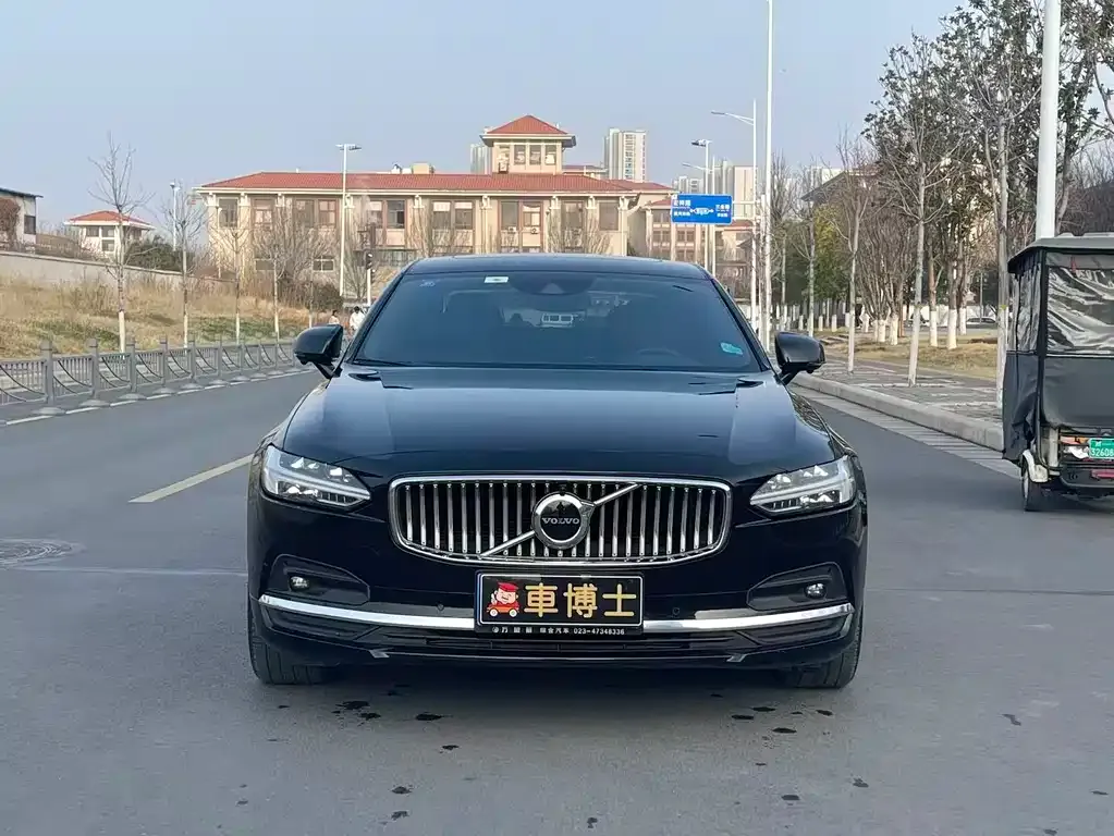 Volvo S90 — фото 5
