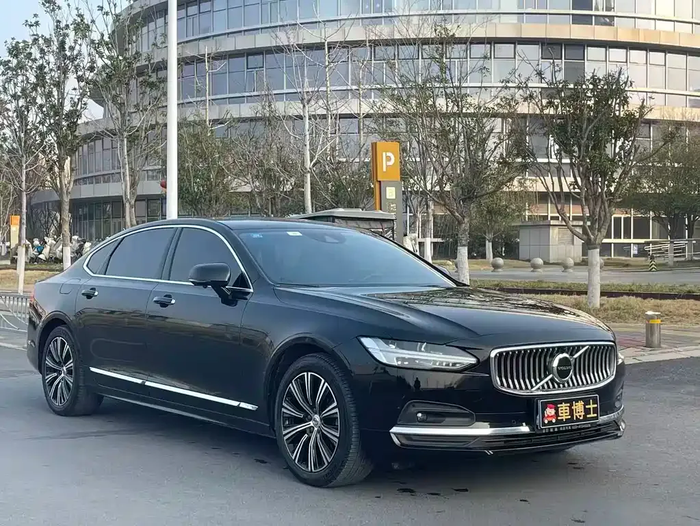 Volvo S90 — фото 9