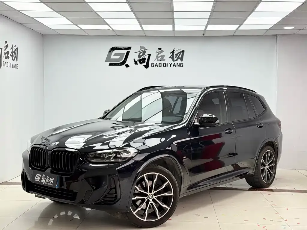 BMW X3 2023 из CN, фото 1