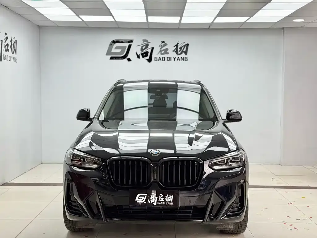 BMW X3 2023 из CN, фото 7