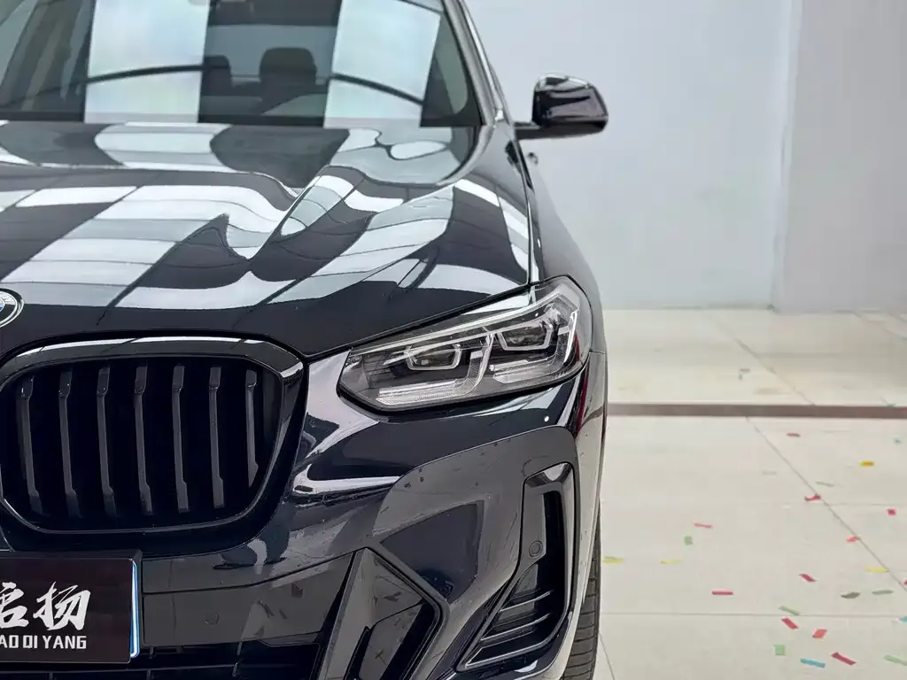 BMW X3 2023 из CN, фото 5