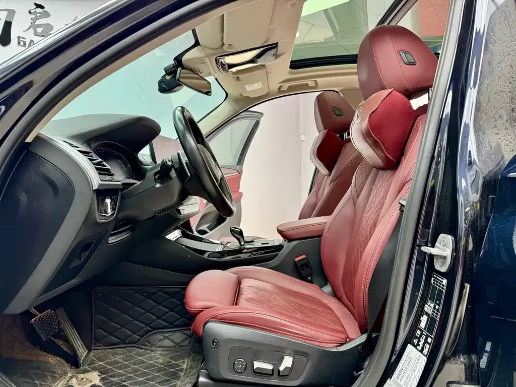 BMW X3 2023 из CN, фото 10