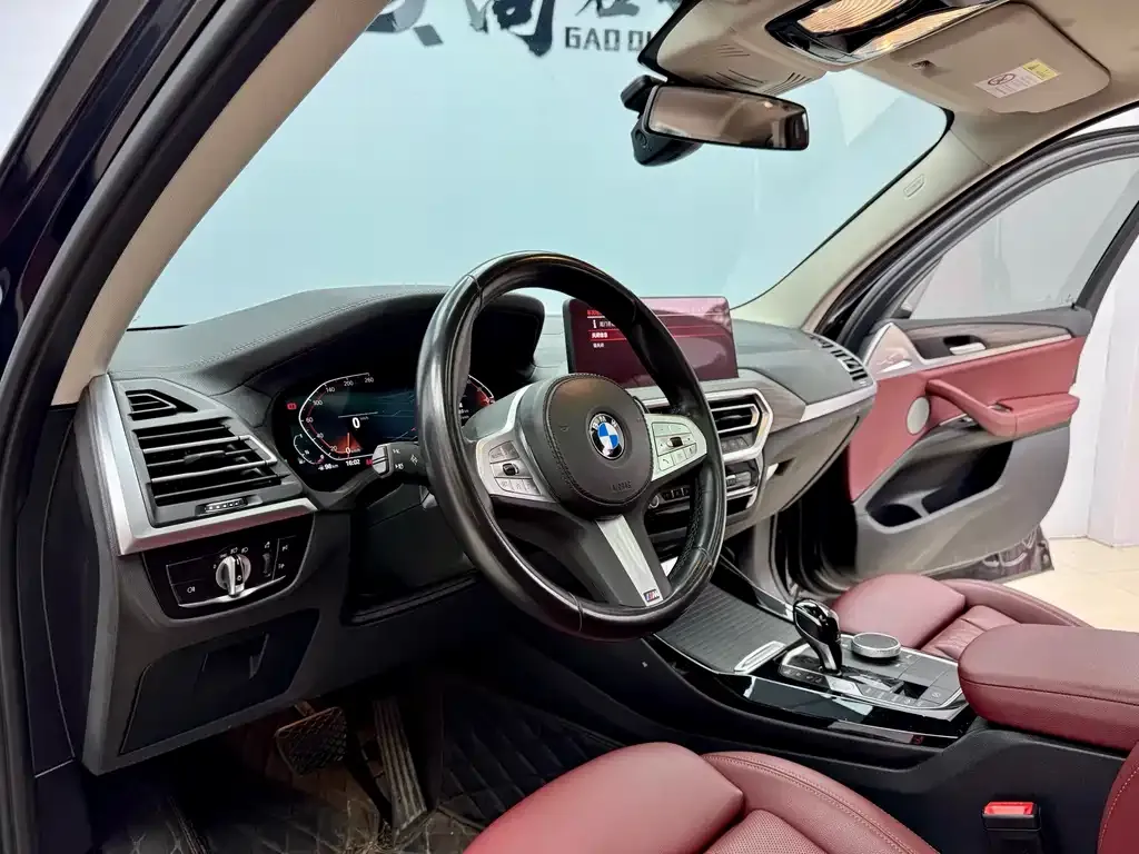 BMW X3 2023 из CN, фото 4