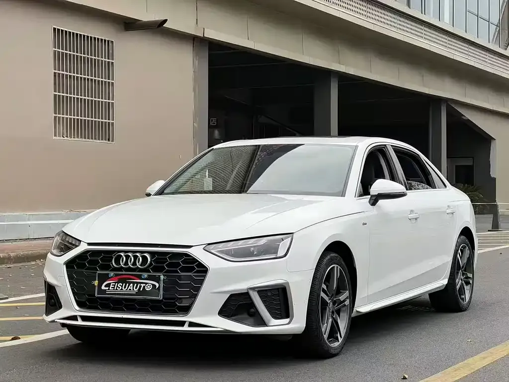 Audi A4L 2021 из CN, фото 1