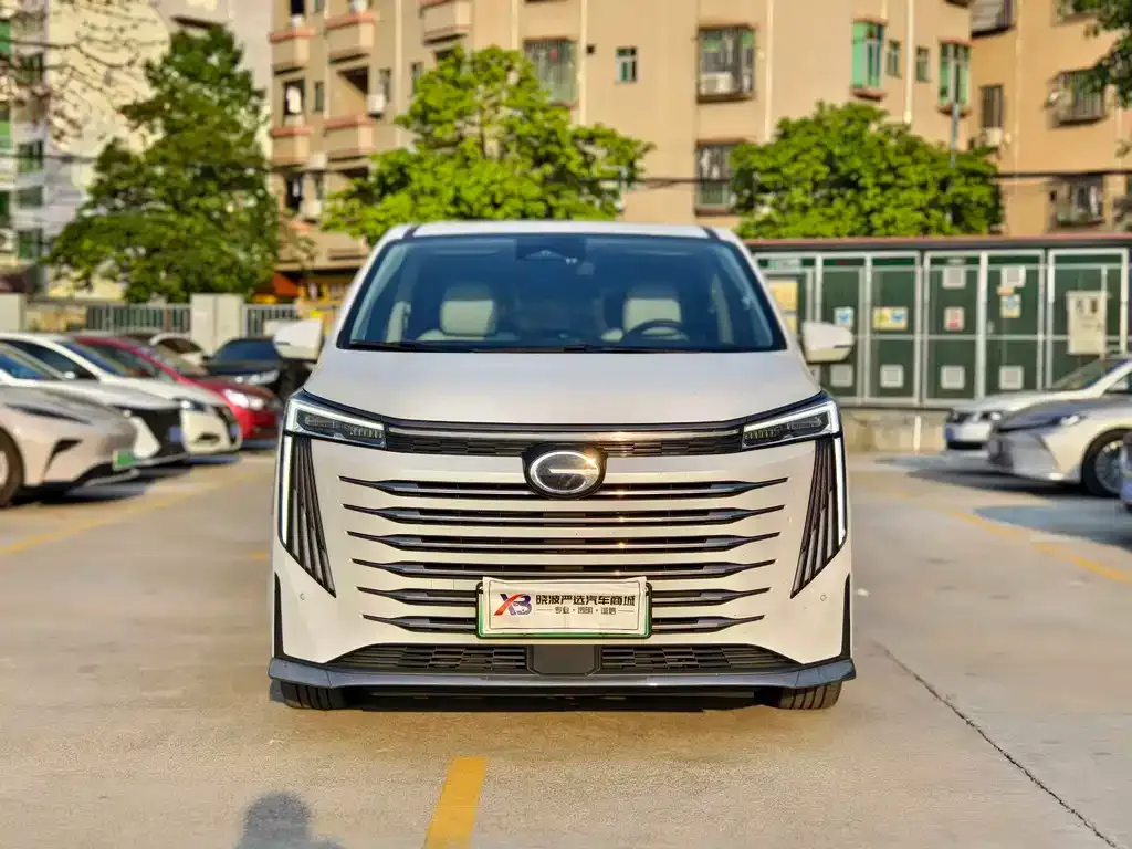 GAC Motor Trumpchi E9 — фото 7
