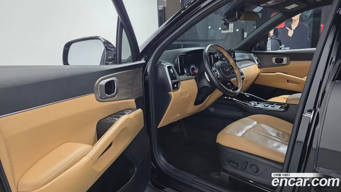 Kia Sorento 2021 из KR, фото 10