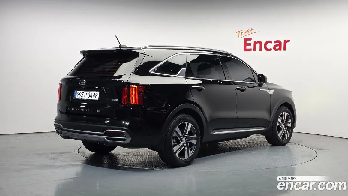 Kia Sorento 2021 из KR, фото 4