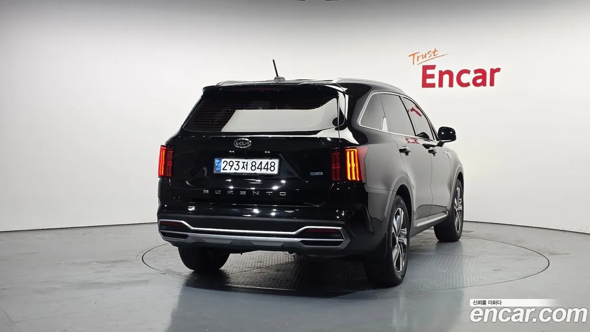 Kia Sorento 2021 из KR, фото 5