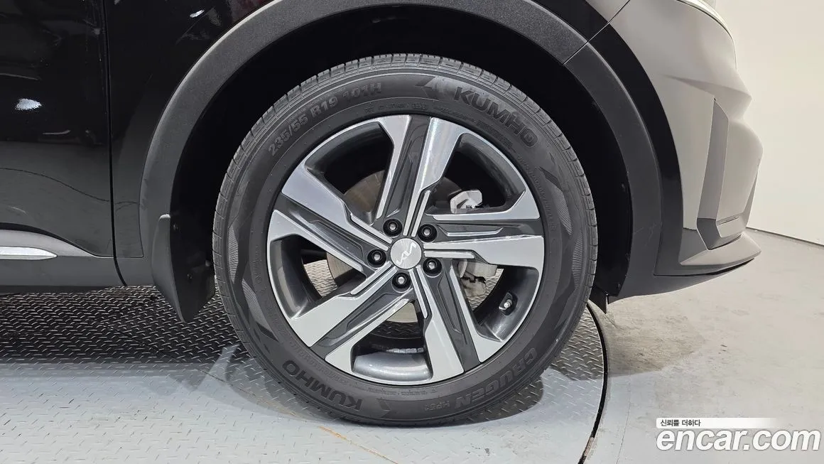 Kia Sorento 2021 из KR, фото 2