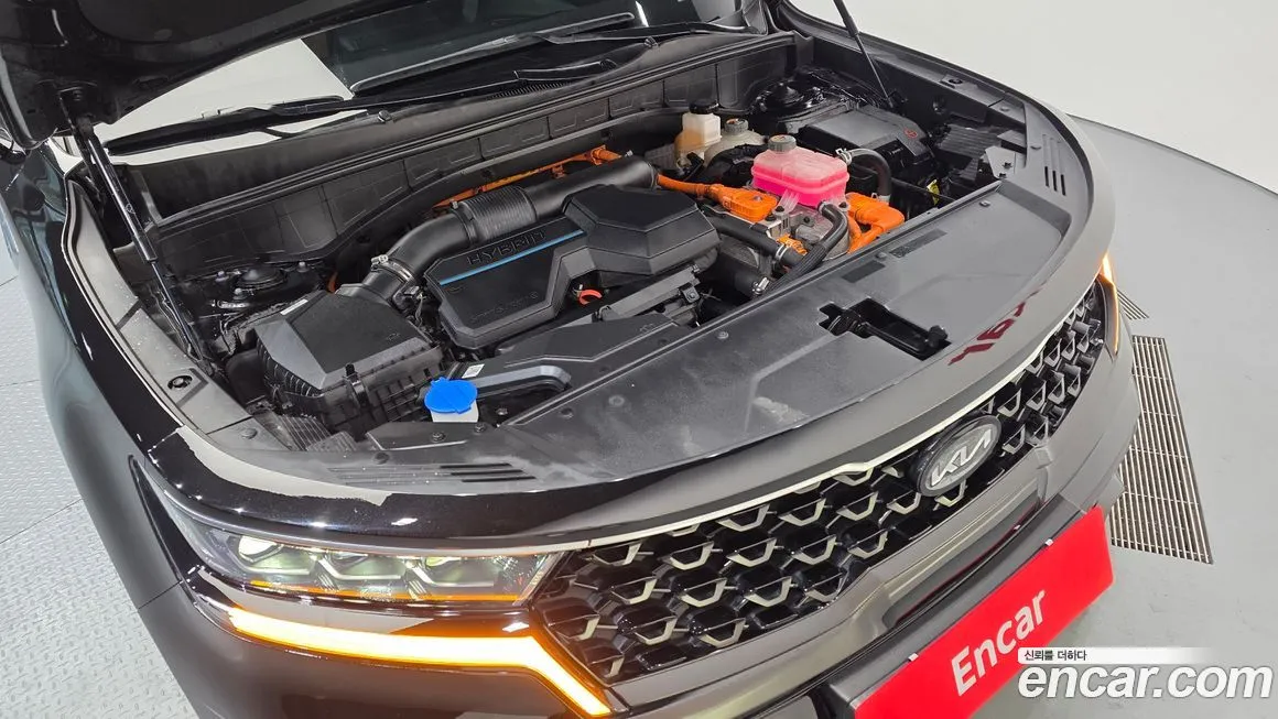 Kia Sorento 2021 из KR, фото 3