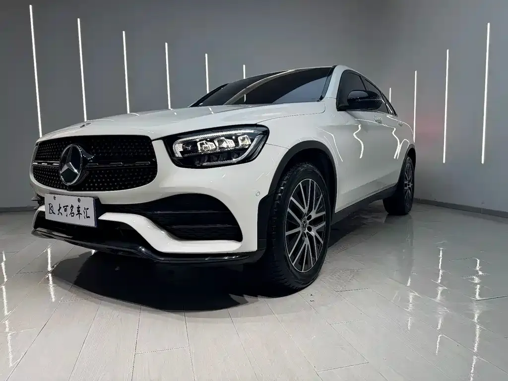 Mercedes-Benz GLC 2023 из CN, фото 1