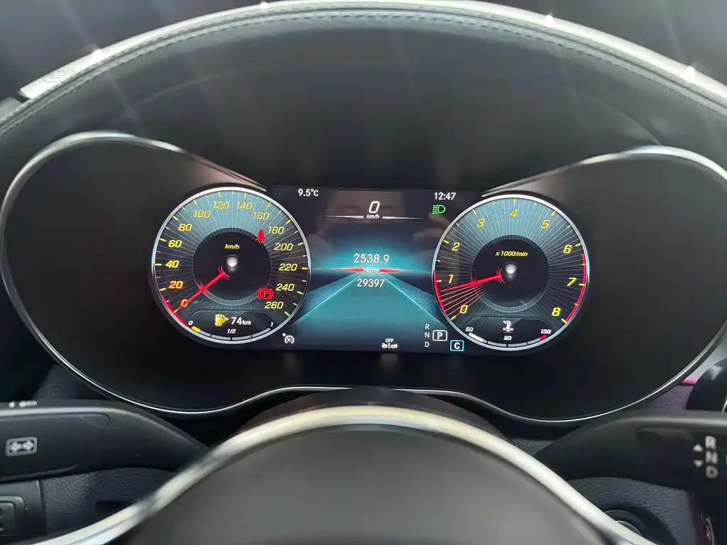 Mercedes-Benz GLC 2023 из CN, фото 10