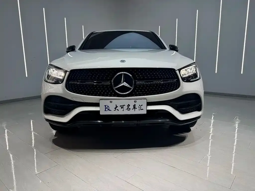Mercedes-Benz GLC 2023 из CN, фото 2