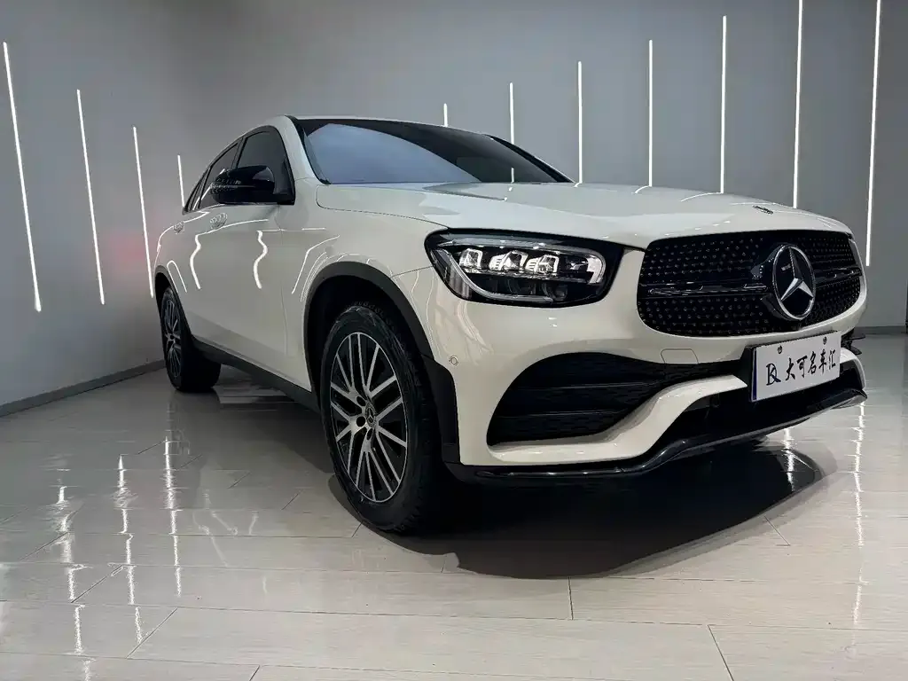 Mercedes-Benz GLC 2023 из CN, фото 6