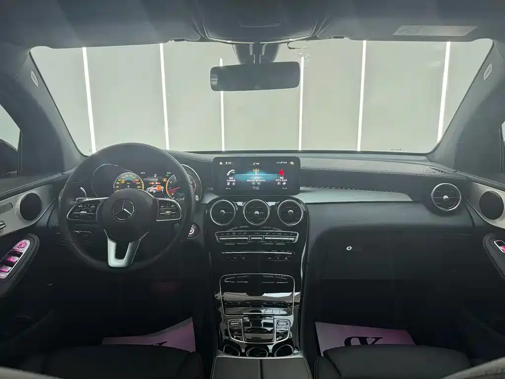 Mercedes-Benz GLC 2023 из CN, фото 5