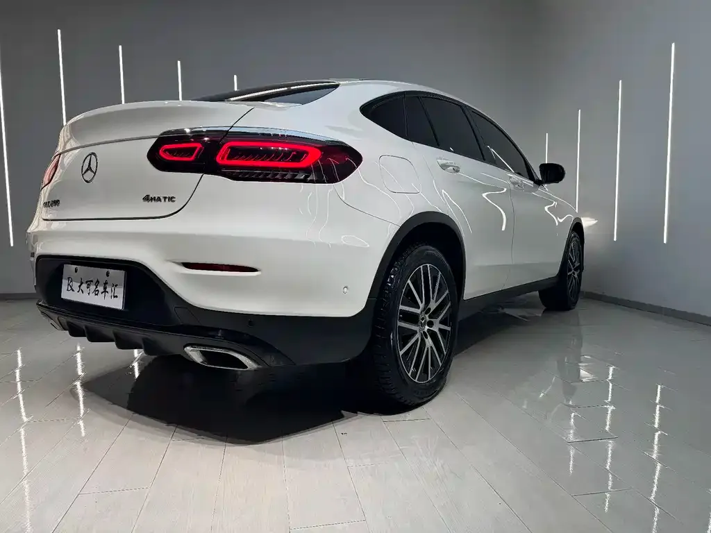 Mercedes-Benz GLC 2023 из CN, фото 8