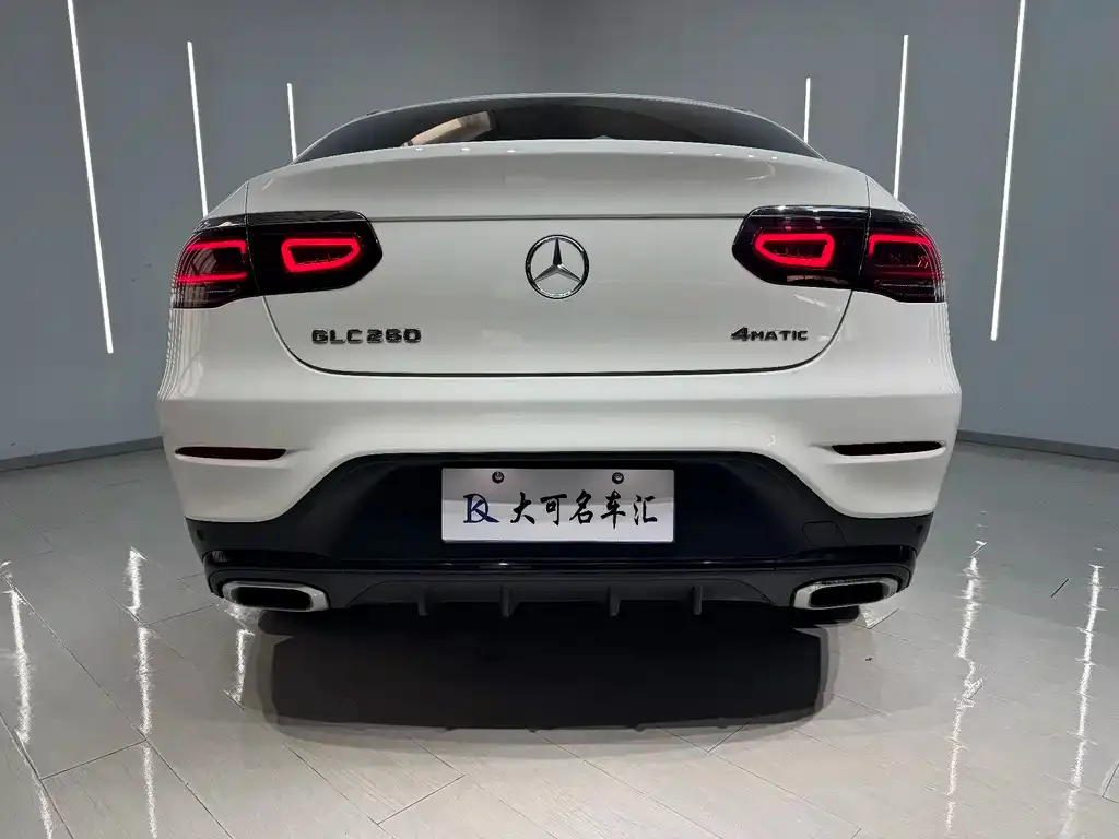 Mercedes-Benz GLC 2023 из CN, фото 9
