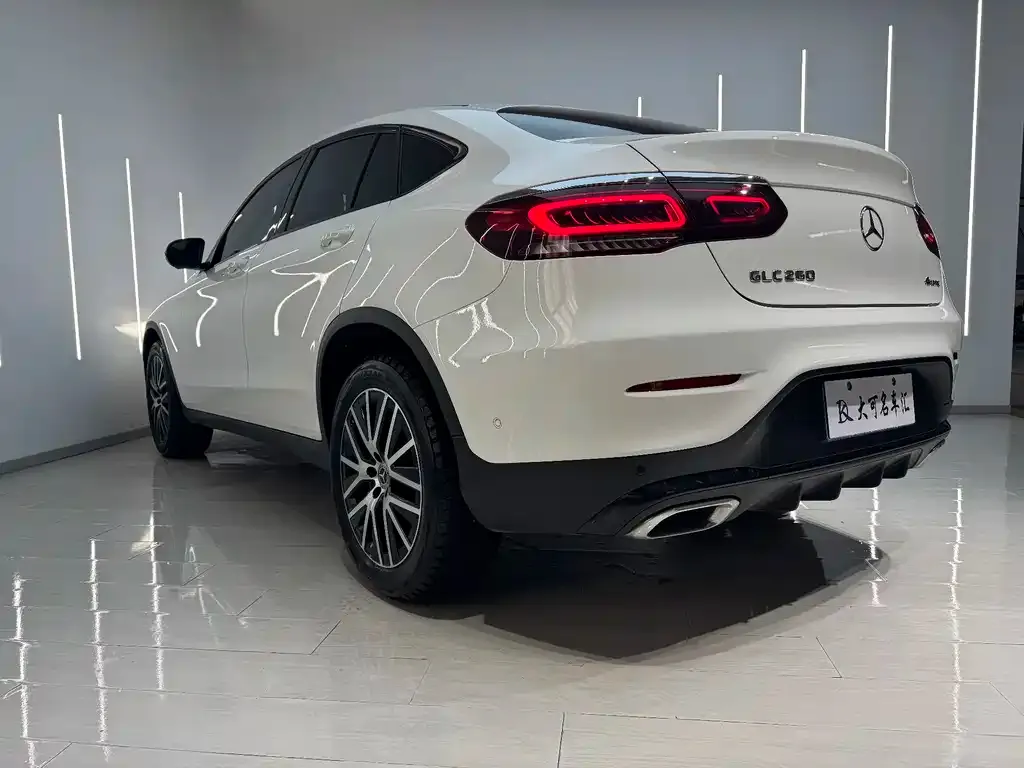 Mercedes-Benz GLC 2023 из CN, фото 7