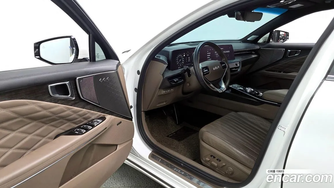 Kia K8 2022 из KR, фото 10