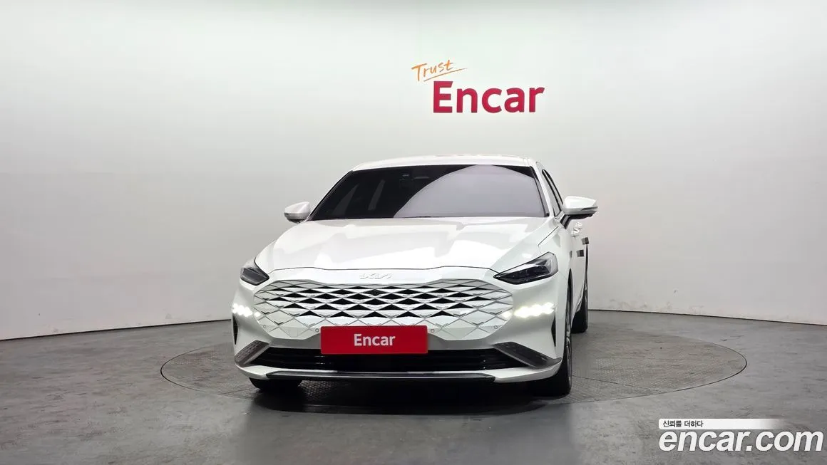 Kia K8 2022 из KR, фото 7
