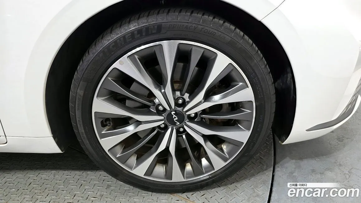 Kia K8 2022 из KR, фото 9