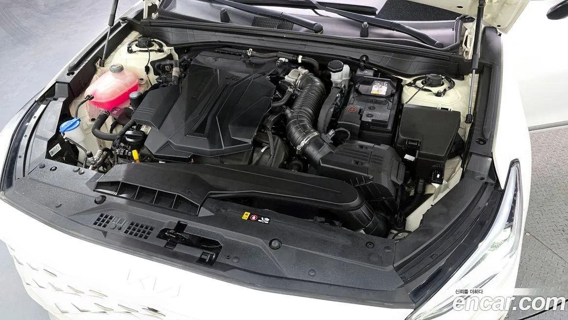 Kia K8 2022 из KR, фото 5