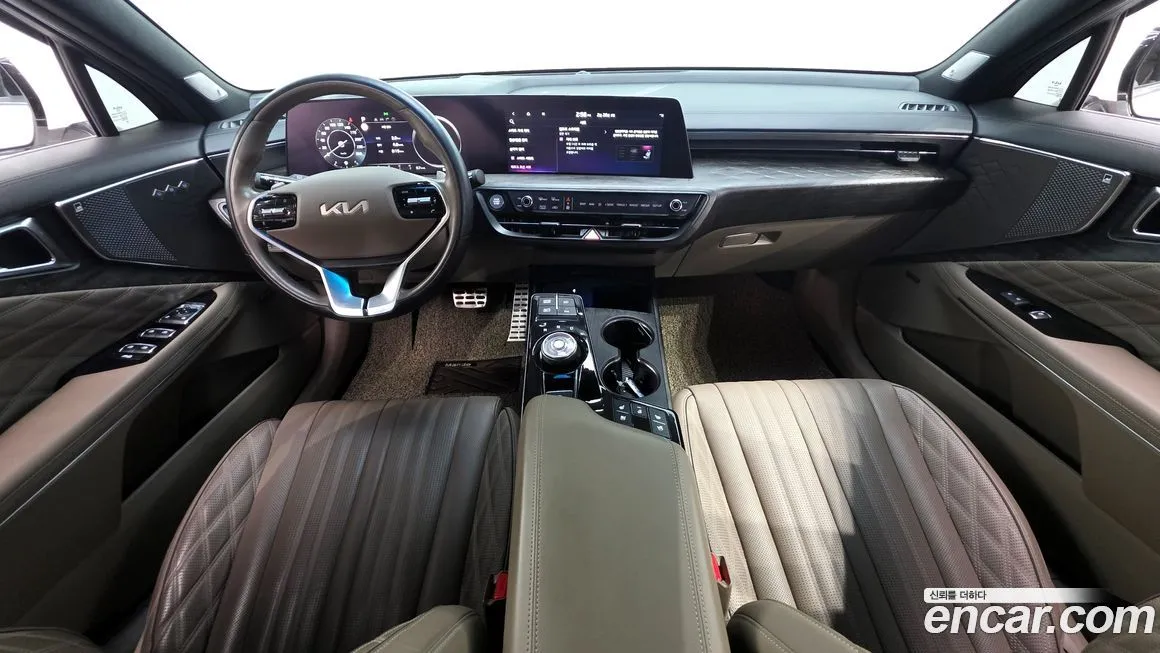 Kia K8 2022 из KR, фото 8
