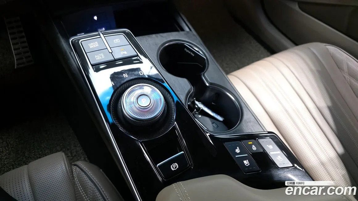 Kia K8 2022 из KR, фото 4