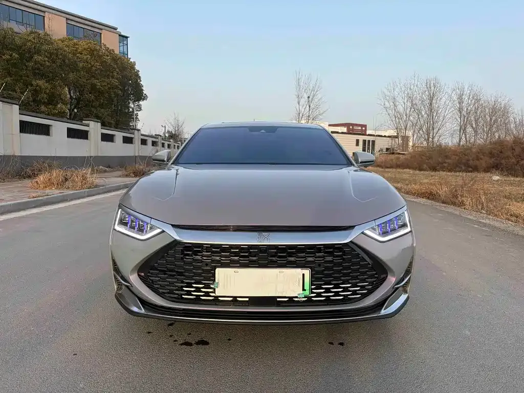 BYD Han — фото 10