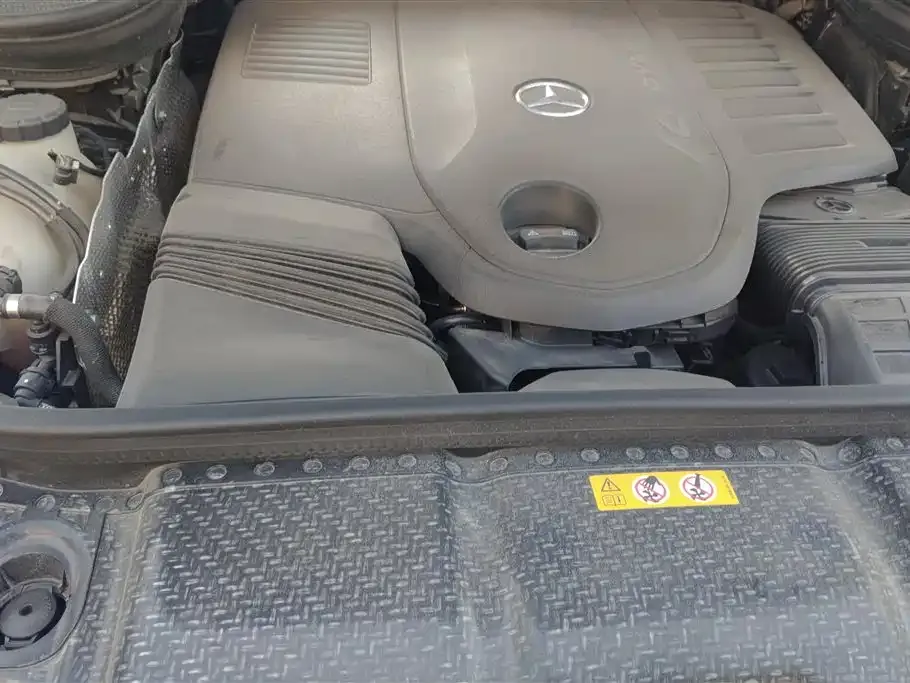 Mercedes-Benz GLS 2024 из CN, фото 5
