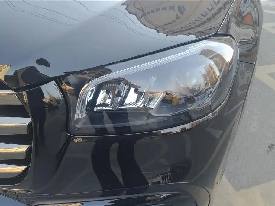 Mercedes-Benz GLS 2024 из CN, фото 3