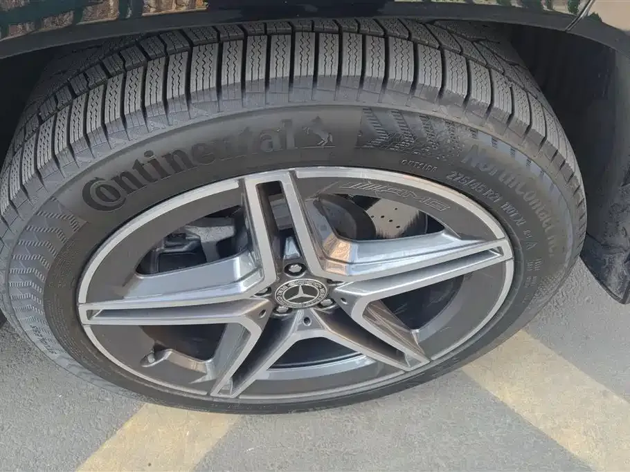 Mercedes-Benz GLS 2024 из CN, фото 7