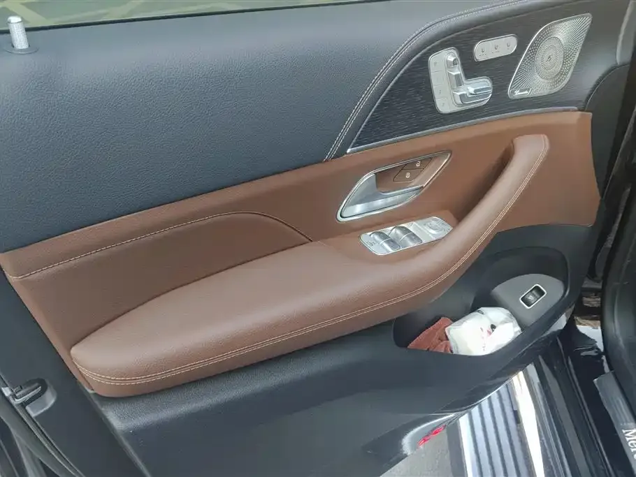 Mercedes-Benz GLS 2024 из CN, фото 9