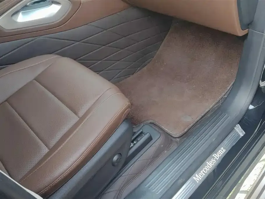Mercedes-Benz GLS 2024 из CN, фото 4
