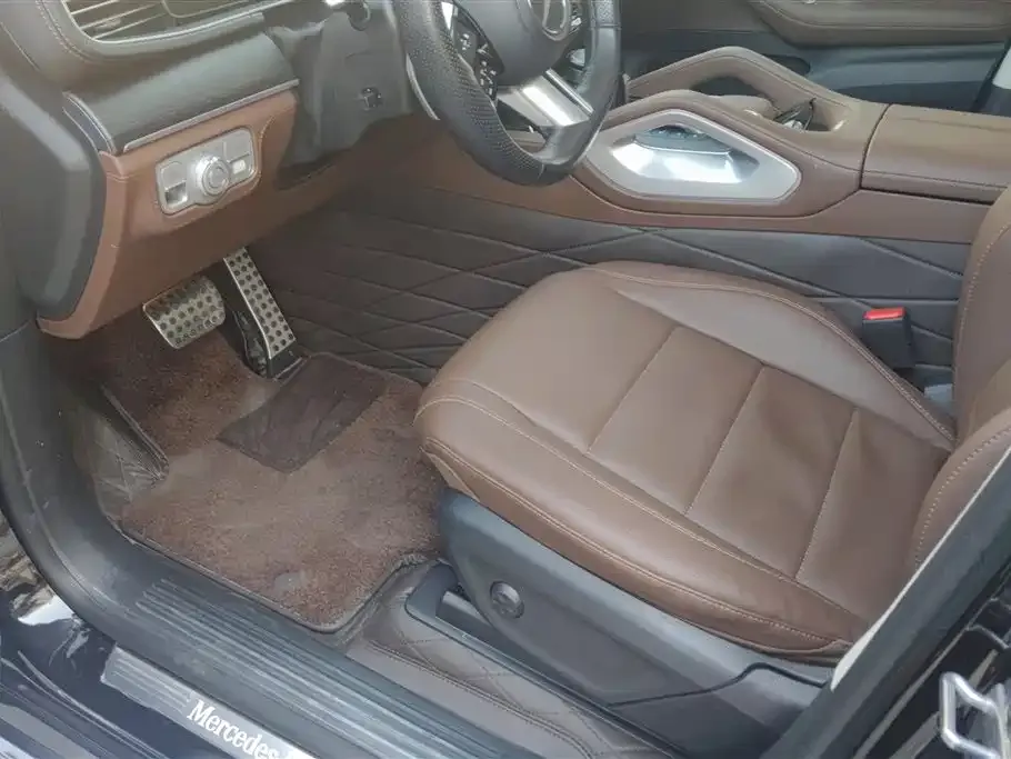 Mercedes-Benz GLS 2024 из CN, фото 6