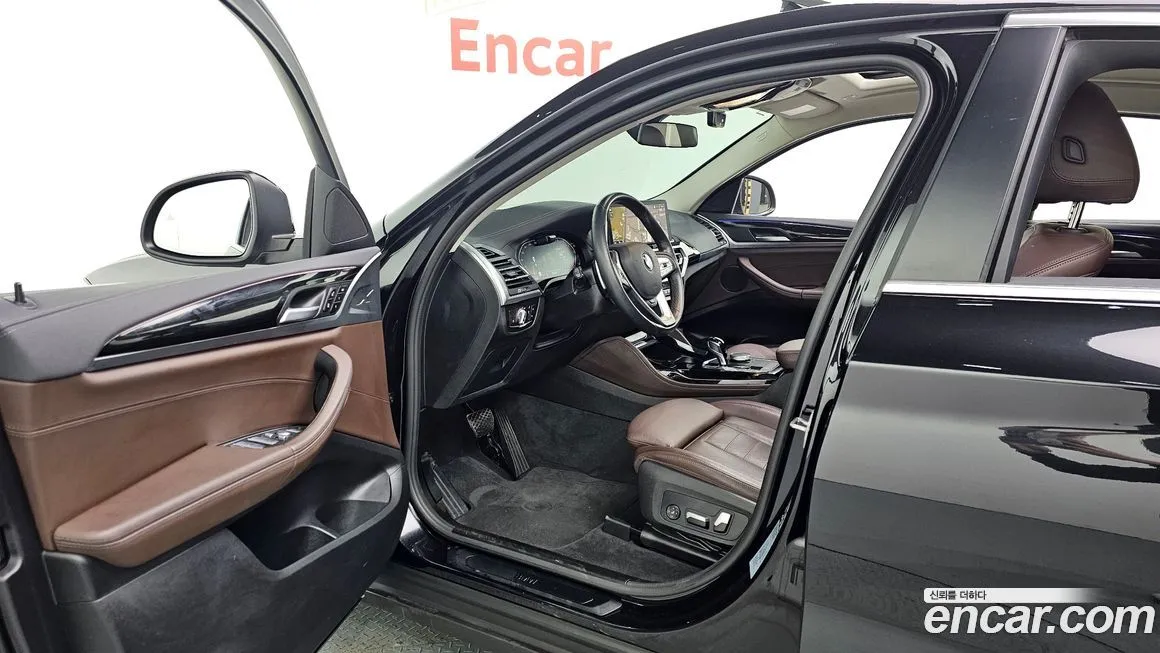 BMW X4 2022 из KR, фото 9