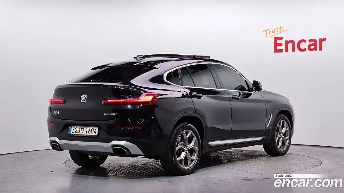 BMW X4 2022 из KR, фото 3